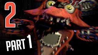 Five nights at freddy&#39;s 2 (#1) || night 1 survived ||