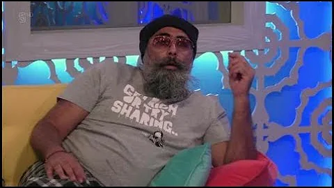 Celebrity Big Brother - Season 22 Episode 4 - Day 3 (August 19, 2018)