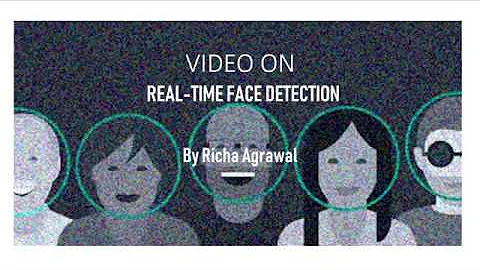 Real-Time Face Detection Using Haar Features