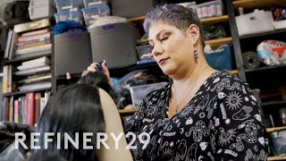 Creating a Wig From My Own Hair After Chemotherapy | Hair Me Out | Refinery29