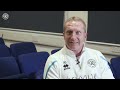 💙🤍"This Is Where I Want To Be" | Interview | Richard Dobson On His First Week At Rangers