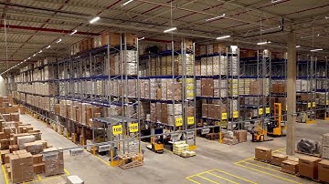 DACHSER Contract Logistics