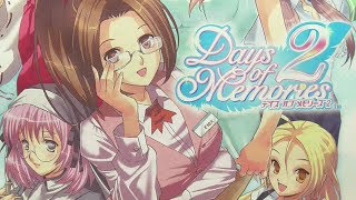 デイズ オブ メモリーズ ２ / Days of Memories2 // ゲーム紹介 // NINTENDO DS / ニンテンドーＤＳ