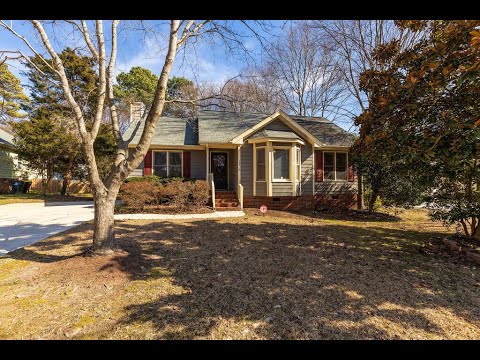 104 Arbor Ridge Ct, Knightdale, NC home video tour