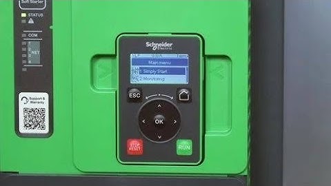 Altivar Soft Starter ATS480,how to factory ATS480