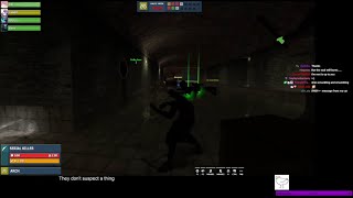 Holly Streams TTT - The Walker