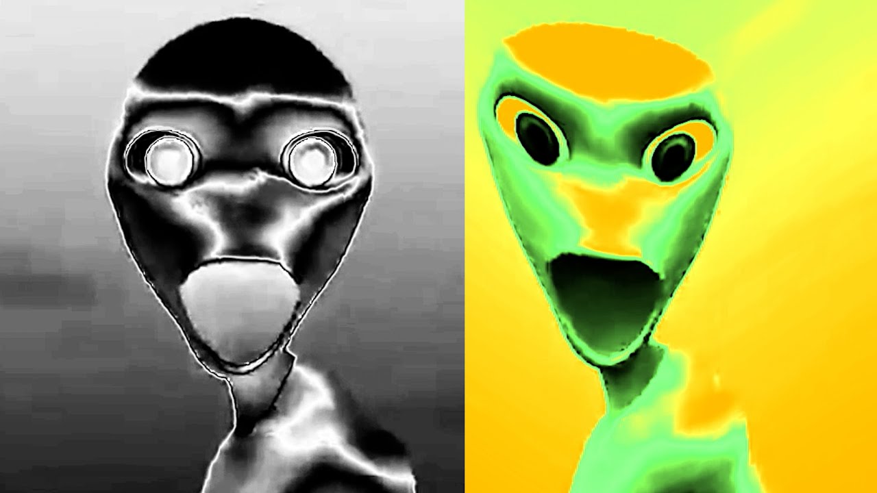 1 MILLION DANCING ALIEN DAME TU COSITA PART 10 - Team Bahay 2.0 SUPER COOL Audio & Visual Effects