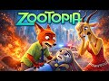 🎬 Zootopia's Dark Secret Revealed: Animal City Nears Extinction || Zootopia 2