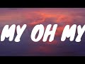 Camila Cabello - My Oh My (Lyrics) Ft. DaBaby