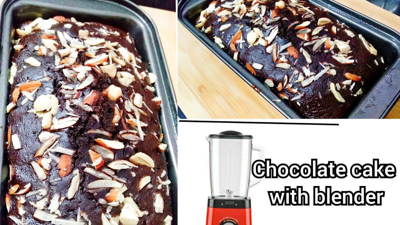 How To Make Cake Without Beater And Oven