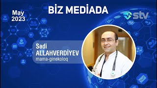 Dr.Sədi Allahverdiyev STV-nin “Xəbər” proqramına müsahibə verib.