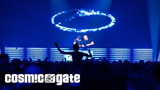 Cosmic Gate @ A State Of Trance 900 Utrecht 2019 Drops Only!