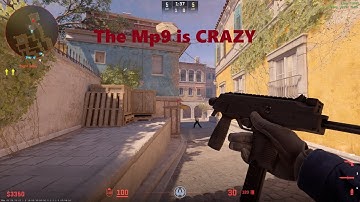 The MP9 is Broken! (Extended Edit)