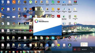 Como descargar e instalar XAMPP, JDK y NetBeans.
