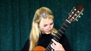 Henry Mancini - Sunflower ,arr.Ken-Ichi Ebe (Olga Papsheva) chords