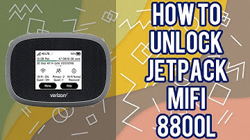 How to Unlock Jetpack MiFi 8800L network unlocked - bigunlock.com