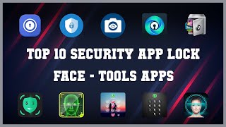 Top 10 Security App Lock Face Android Apps screenshot 5