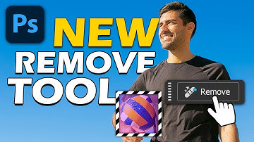 Photoshop Just Made Removing Stuff SO Easy!