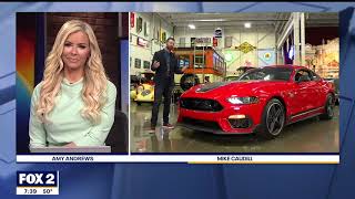 New and Concept Vehicles for 2022 WJBK Fox 2