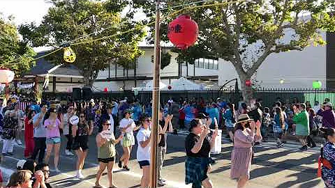 Obon Festival 2023 in Gardena, CA