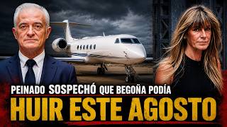 ✅PROGRAM 06/22 Peinado suspects Begoña Gómez was planning to flee Spain this August