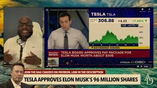 Tesla s 30 Billion Payout How Executive Compensation Really Works