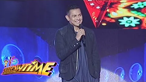 It's Showtime Singing Mo To: Gary V. sings "Pasko Na Sinta Ko"