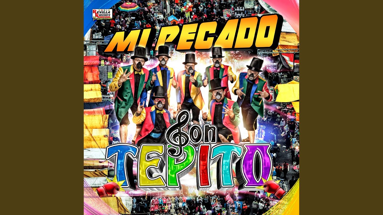 Mi Pecado