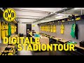 All access at the Signal Iduna Park | Digital Stadium Tour | Dressing Room, Pitch & more
