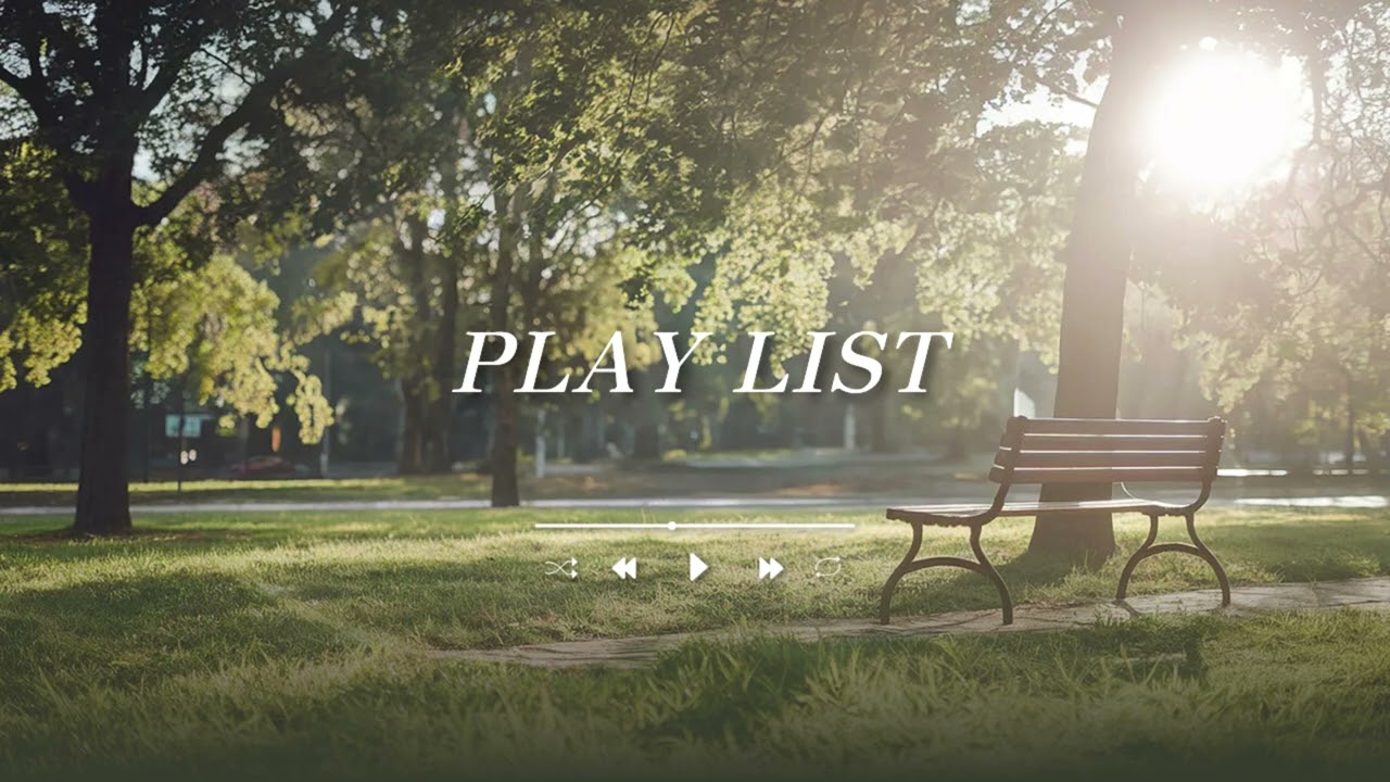 PLAYLIST | 아침에 틀어두기 좋은 조용한 재즈☀️ | 창가 감성 PLAYLIST☁️