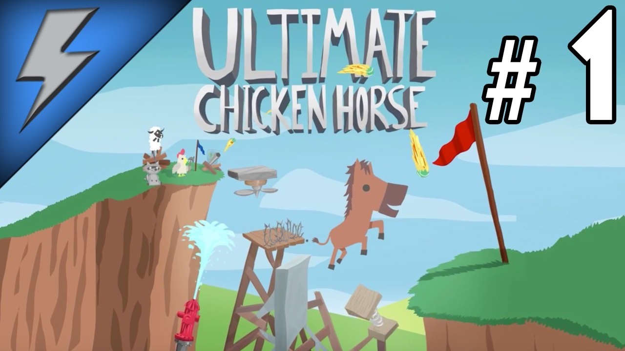ultimate chicken horse demo ultimate chicken horse demo