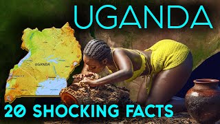 UGANDA 20 SURPRISING FACTS ; Curvi3st Women on Earth are here.