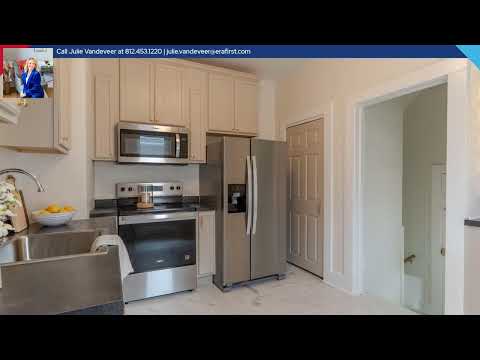 502 Lewis Avenue, Evansville, IN home video tour