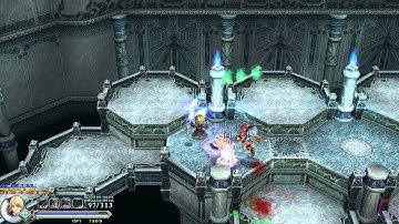 Ys Origin HUGO FACT The Flooded Prison P1 Part 6 Walkthrough