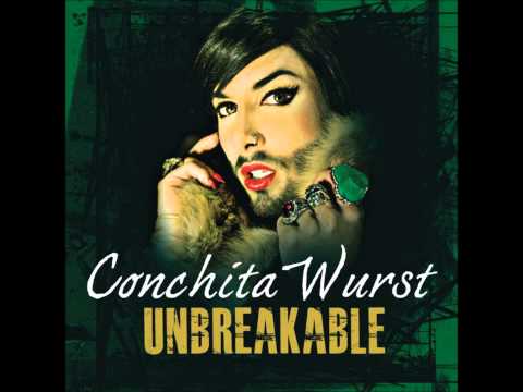 Conchita Wurst - Unbreakable