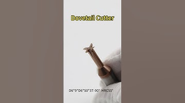 Tips for Using Dovetail Cutters