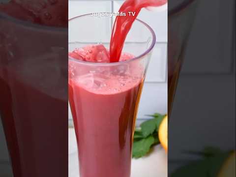 Jugo de Remolacha