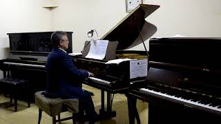 Concerto a três pianos