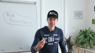 What Is Tech Recruitment?! – IT & Tech Recruitment Insights