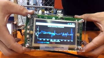 Maker Faire: beaglebone sensor board by HY Research