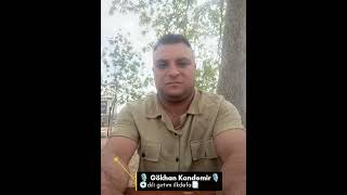 Gökhan Kandemi̇r Di̇li̇ Gittim Min Bra
