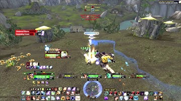 Multibox Shamans - The BG AllStars