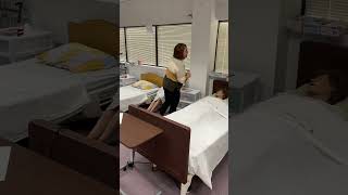 CNA SKILL Indirect care behaviors