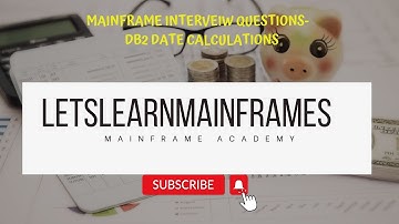 Db2 Date Calculations