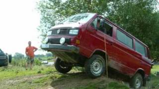 Video thumbnail of "The Vanagon Song - Explicit Lyrics"