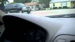 2000 Toyota Corolla VE Test Drive