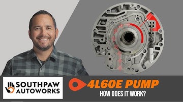 4L60E Pump: How Does It Work? (Part 1)