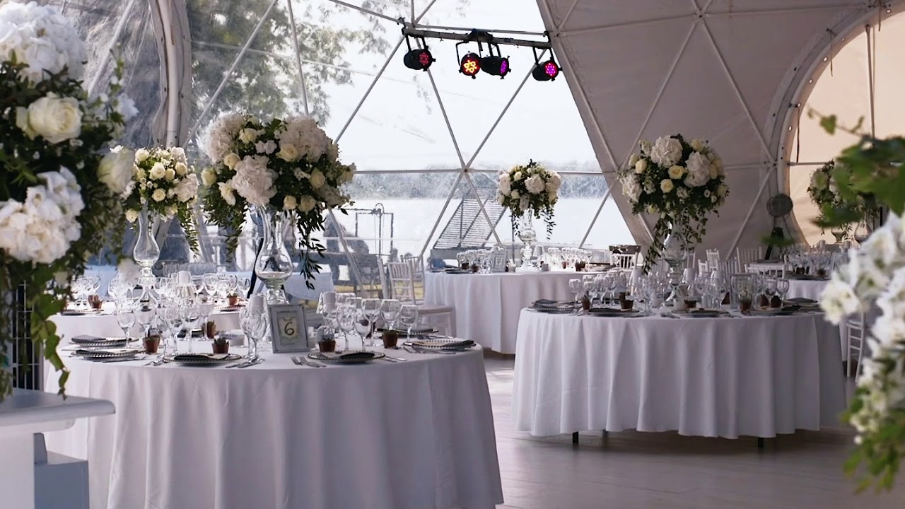 Nunta Idyllic Events | Studiourile MediaPro - YouTube