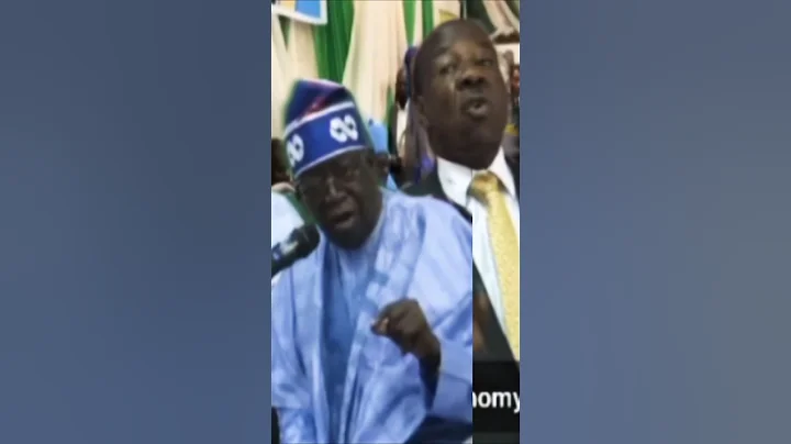 tinubu VS we #video