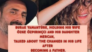 Process Of Creating Talked Burak Yamantürk Turkish Tv Series Actress Özge Özpirinçci